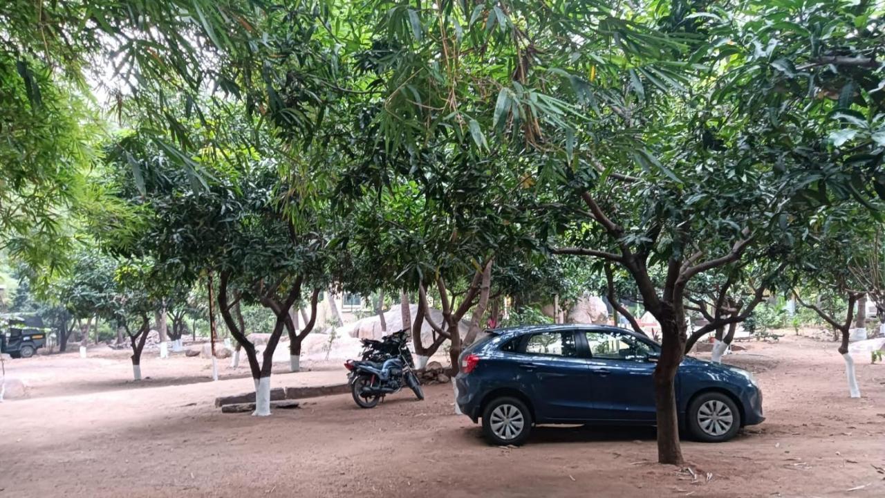 Shankar Homestay Hampi Exterior photo