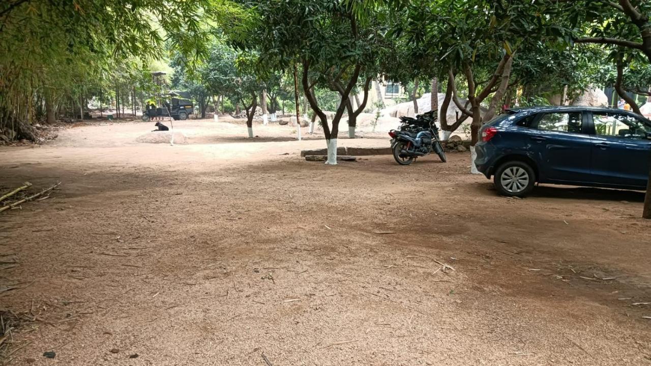 Shankar Homestay Hampi Exterior photo
