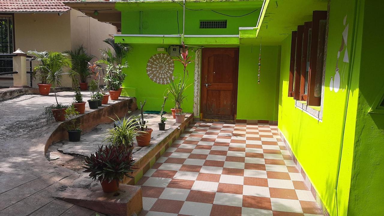 Shankar Homestay Hampi Exterior photo