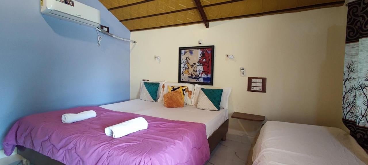 Shankar Homestay Hampi Exterior photo