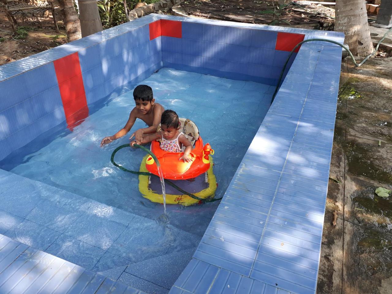 Shankar Homestay Hampi Exterior photo