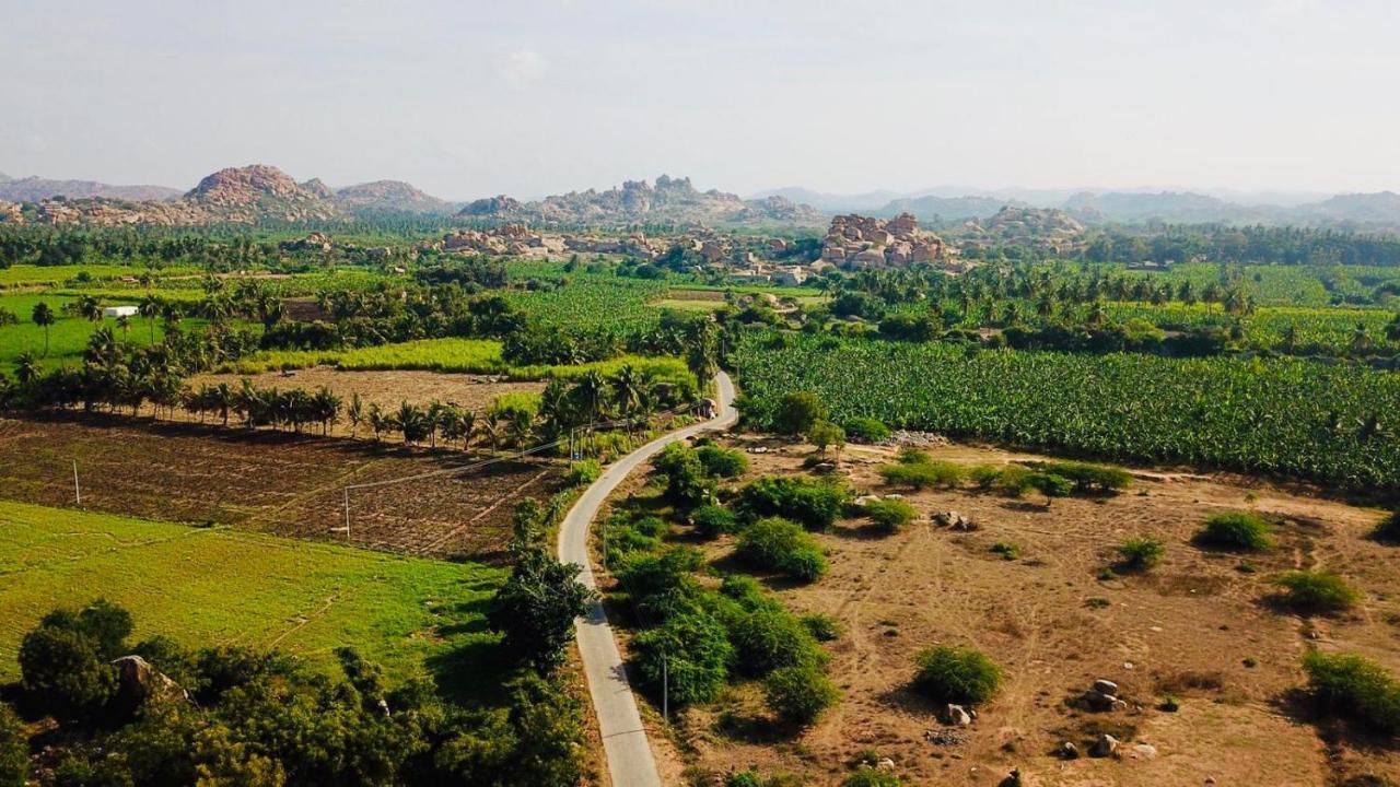 Shankar Homestay Hampi Exterior photo