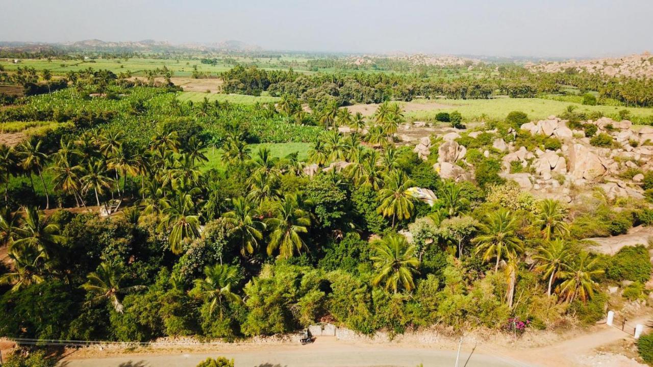 Shankar Homestay Hampi Exterior photo